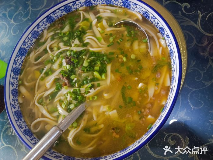 回辉登偰氏面片(东莲花美食街店)图片