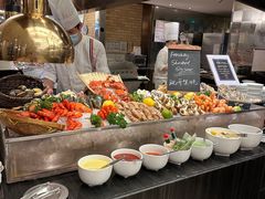 -圣丰索菲特·2 On 988 Café 自助餐厅