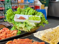 -韩风烤牛肉冷面店