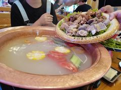 -民食香·腊排骨野生菌美食(木府店)