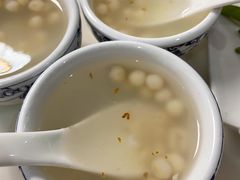 鸡头米-七的湖·晚芳亭·阳澄湖农家菜·大闸蟹(莲花岛店)
