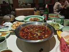 -淀里船宴(卓达店)