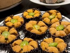 -日月昇渔家菜·海肠捞饭·大连海鲜(星海公园店)