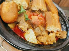 -许哥东北烧烤·铁丳烤串·宫后夹肉(繁花中心店)