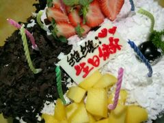 -欧贝拉蛋糕店(东门路店)