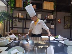 -铁板诱惑法式铁板烧(大卫城店)