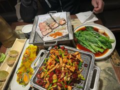 -绿茶餐厅(昌平悦荟店)