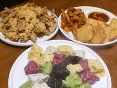 -晚归月亮湾私家菜(临邑路店)