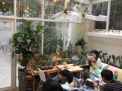 大堂-拾壹cafe·工作室