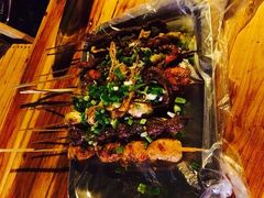 -京朋串屋·烧烤(望京西路总店)