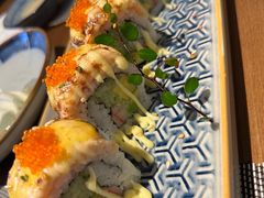 -鱼跃食堂·精致寿司(东林美域店)