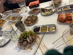 -白仁仔· 活烤海鲜 宵夜(豫园店)