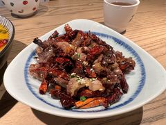 -茄子恰恰·新云南小炒(坪山益田店)