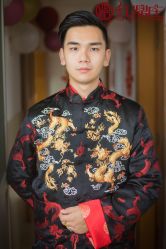 -LOVE SHINE婚纱·红鼎庄龙凤褂·妈妈装定制