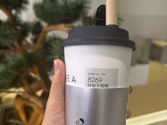 -喜茶(广州保利中环店)