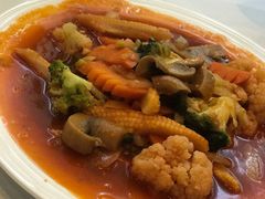 -小白桦西餐厅