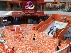 店内环境-万达茂商场(南京仙林店)