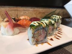 -山葵家·创意料理(宁波来福士店)