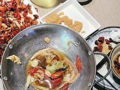 -望蓉城·古法酸菜鱼·川小馆(金桥国际店)