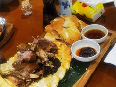 香馕麻鸡-宁味楼·西北创新融合菜(正源南街宝湖店)