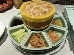 -羲和雅苑•北京烤鸭(国贸商城店)