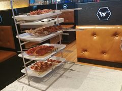 牛肉串-玉善烧烤串城(长春总店)
