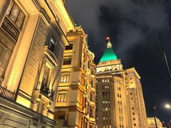 -上海和平饭店 Fairmont Peace Hotel