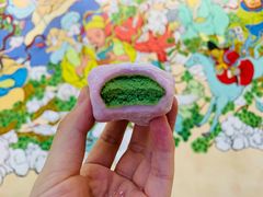 樱花抹茶团子-瑞幸咖啡(清华科技园·唐诗主题店)