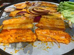 -么肆烤肉·中式自助·烤肉大排档(街道口季佳PAI店)