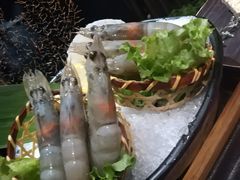 厄瓜多尔白虾-湊湊火锅·茶憩(新中关购物中心店)