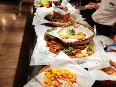 -美食汇自助西餐厅(荆州富力万达嘉华酒店)