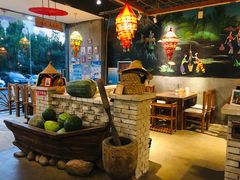 大堂-滇海谣云南斑鱼养生火锅(北戴河旗舰店)
