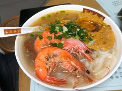 蟹王膏河粉-荔林食店(西华路店)