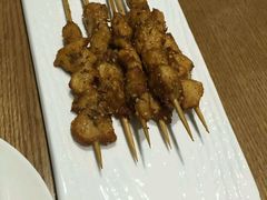 羊肉串-菩提树·素食餐厅(汇智国际商业中心店)