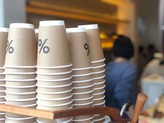 -% Arabica(京都东山店)