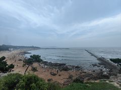 -青岛第一海水浴场