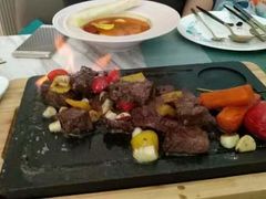 -蜜桃花开·中西融合菜E&W(南长街店)