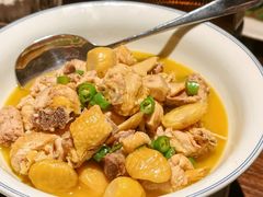 板栗烧土鸡-许爷家·生态湖鲜(徐汇日月光店)