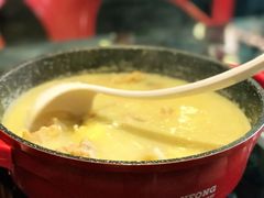 -大龙凤鸡煲(万菱汇店)