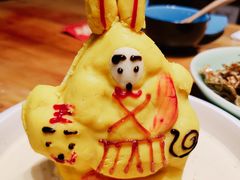 -局气烤鸭·北京菜(前门店)