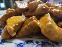 -天天向上素食餐厅(五台山店)
