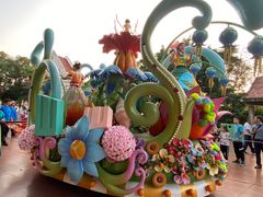 -南宁方特东盟神画