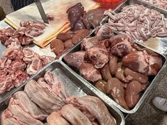 -标记美食新鲜猪杂(兴南大道店)