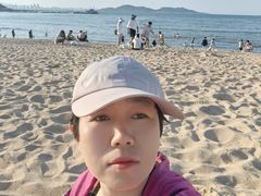 -青岛第一海水浴场