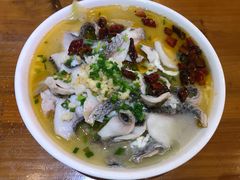 -金穗园·砂锅粥.醉鸡煲火锅(长寿路店)