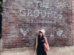 -The Grounds of Alexandria
