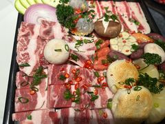 -范儿·嫂子烤肉·精致炭火烤肉(长治路店)