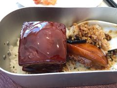 松茸红烧鲍鱼酱肉-海味观(老西门店)