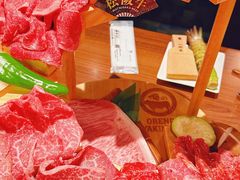 -俺的焼肉(銀座9丁目店)