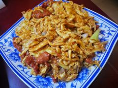 醋溜苜蓿-老回回小吃(百万庄店)